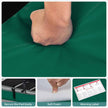 Trampoline Safety Protection Pad – UV-Resistant & Tear-Resistant – Green – Standard Size with Edge Protection