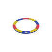 Trampoline Safety Pad – EPE Foam – Multi-Colour – 2.4m Diameter, Durable PVC Cover