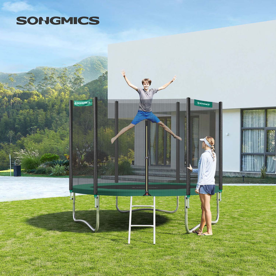 Trampoline Safety Pad – UV-Resistant Tear-Resistant Material – Standard Size – Edge Protection