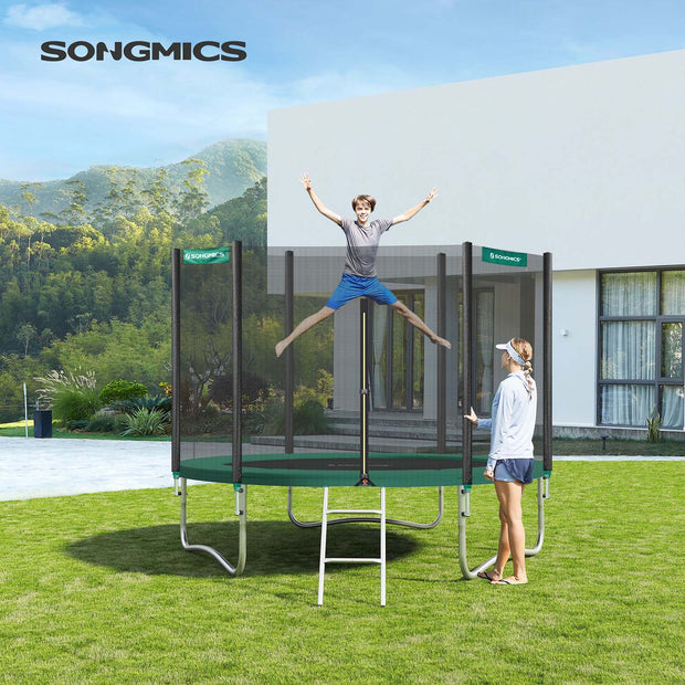 Trampoline Safety Pad – UV-Resistant Tear-Resistant Material – Standard Size – Edge Protection