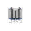 Trampoline – Material not specified – Color not specified – Safety Enclosure Net