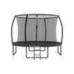Round Trampoline – Steel – Multi-size – TÜV-Certified with Complete Safety Kit (Net, Ladder, Pads, Cover) for Outdoor Use
