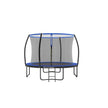 Garden Trampoline – Metal – Round – 10ft with Safety Net and Ladder