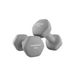 Dumbbells Set – Hexagonal – Blue – 4 kg Each for Home Workout and Fitness Training
