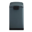Step Trash Can – Stainless Steel – Grey – 30L Capacity with Soft Close Lid