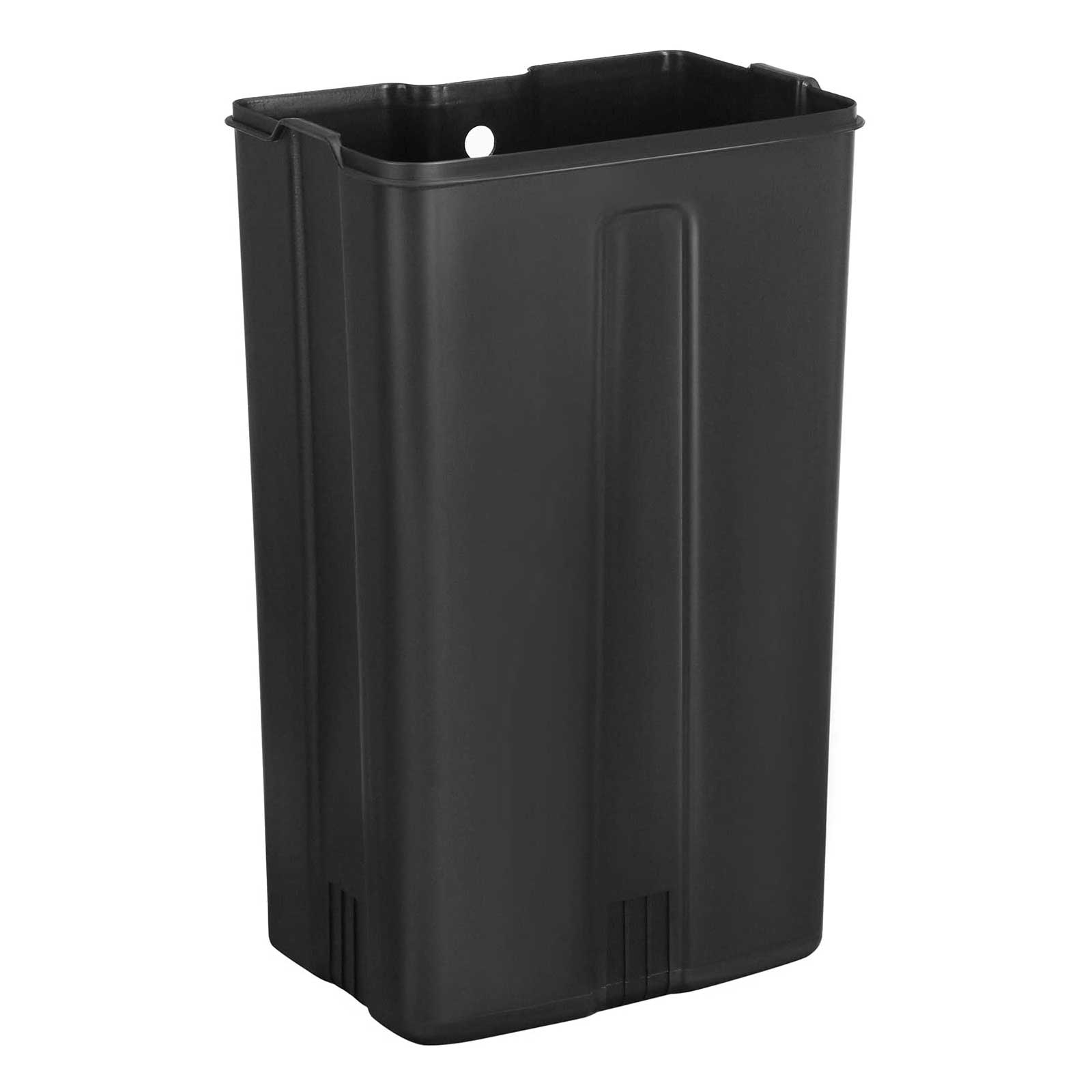 Step Trash Can – Stainless Steel – Grey – 30L Capacity with Soft Close Lid