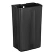Step Trash Can – Stainless Steel – Grey – 30L Capacity with Soft Close Lid