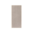 Area Rug – Faux Jute – Camel Brown – Non-Slip and Machine Washable, 80 x 200 cm