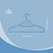 Velvet Hangers – Black – Set of 20 – Ultra Thin Space Saving with Rose Gold 360 Degree Swivel Hook