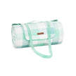 Picnic Blanket – Waterproof – Green and White – Foldable with Pegs – 300 x 200 cm