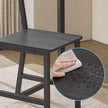 Dining Chairs Set of 2 – Steel – Industrial – Versatile for Dining Room or Kitchen