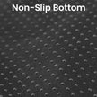 Dog Bed – Linen-Look – Light Grey – Easy to Clean with Raised Edges