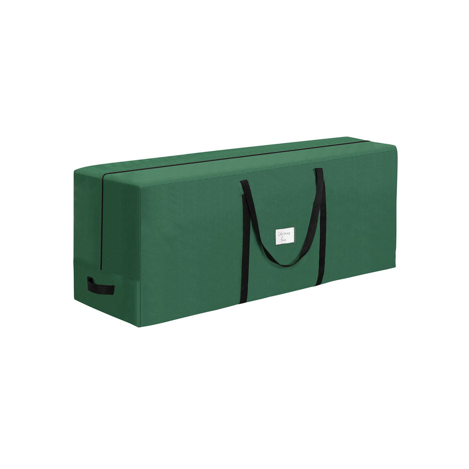 Christmas Tree Storage Bag – 600D Oxford Fabric – Green – Lightweight, Waterproof, Wear-Resistant