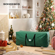 Christmas Tree Storage Bag – 600D Oxford Fabric – Green – Lightweight, Waterproof, Wear-Resistant