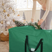 Christmas Tree Storage Bag – 600D Oxford Fabric – Green – Lightweight, Waterproof, Wear-Resistant