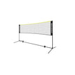 Portable Badminton Net – Adjustable Poles – 5m – Height Adjustable