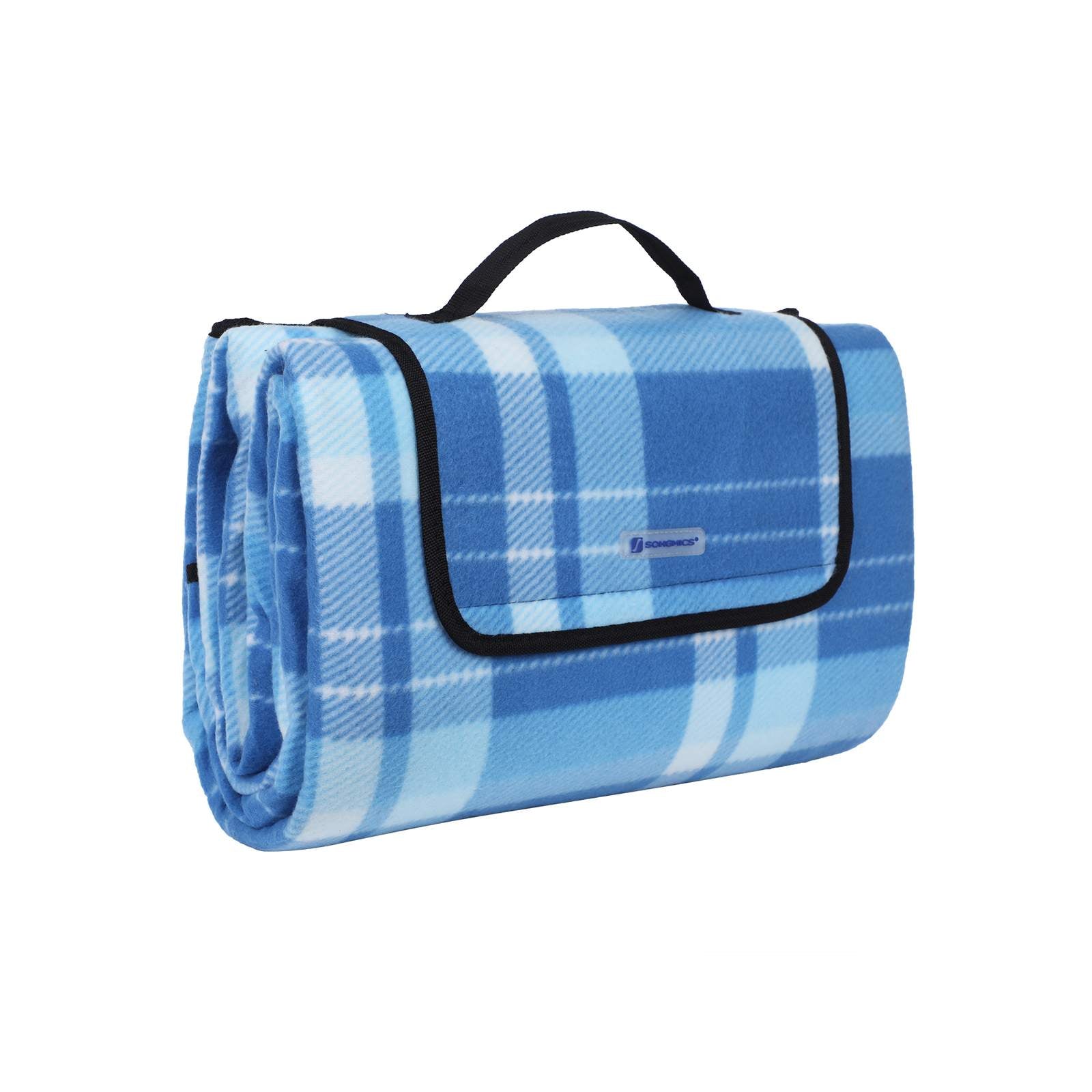 Picnic Blanket – Waterproof – Multicolor – Portable with Handle