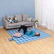 Picnic Blanket – Waterproof – Multicolor – Portable with Handle