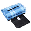 Picnic Blanket – Waterproof – Multicolor – Portable with Handle