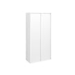 Bookcase – Wood – Oak – 7 Grid Design
